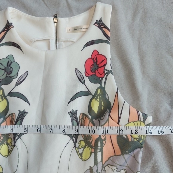 Here Comes The Sun Party Dress floral, Size 8 (AU) - Picture 8 of 11